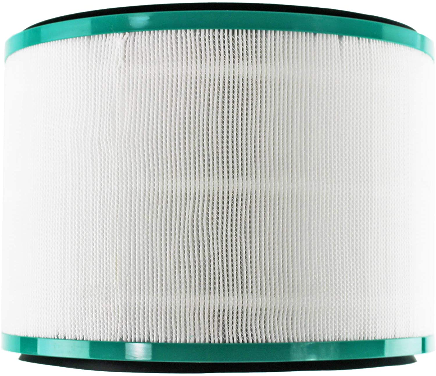 Hepa Filter for DYSON DP01 DP03 HP00 HP02 Pure Cool Fan Air Purifier + Dusting Brush