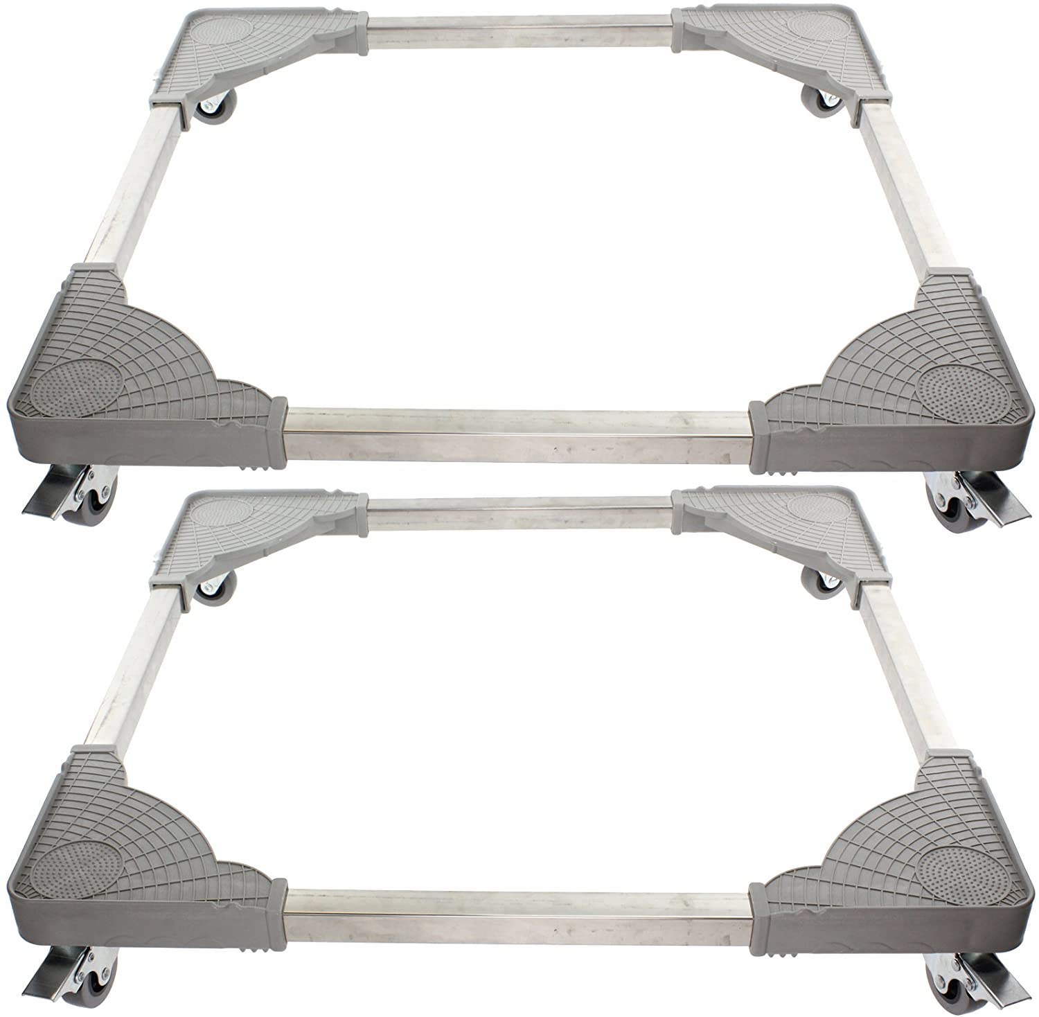 Universal Appliance Wheels Adjustable Tumble Dryer Trolley (100KG Load