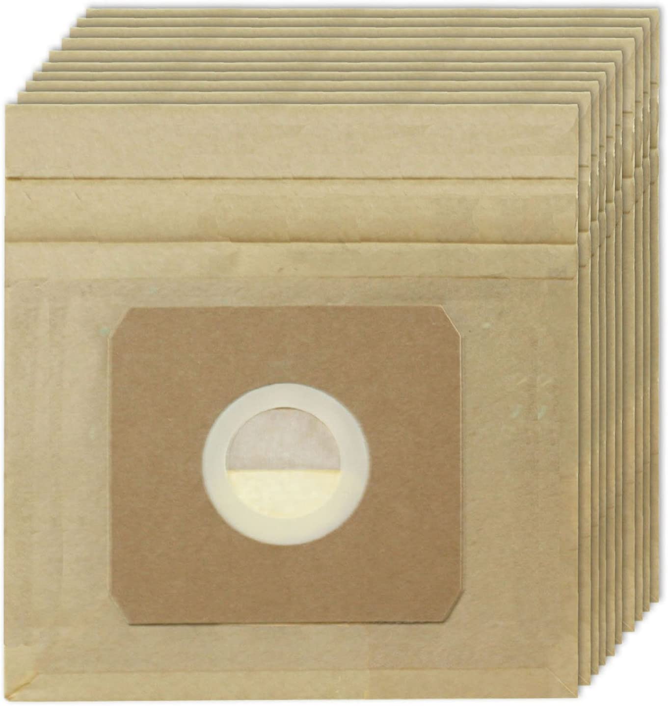 Strong Dust Bags for ZANUSSI Vacuum Cleaner (Pack of 10)