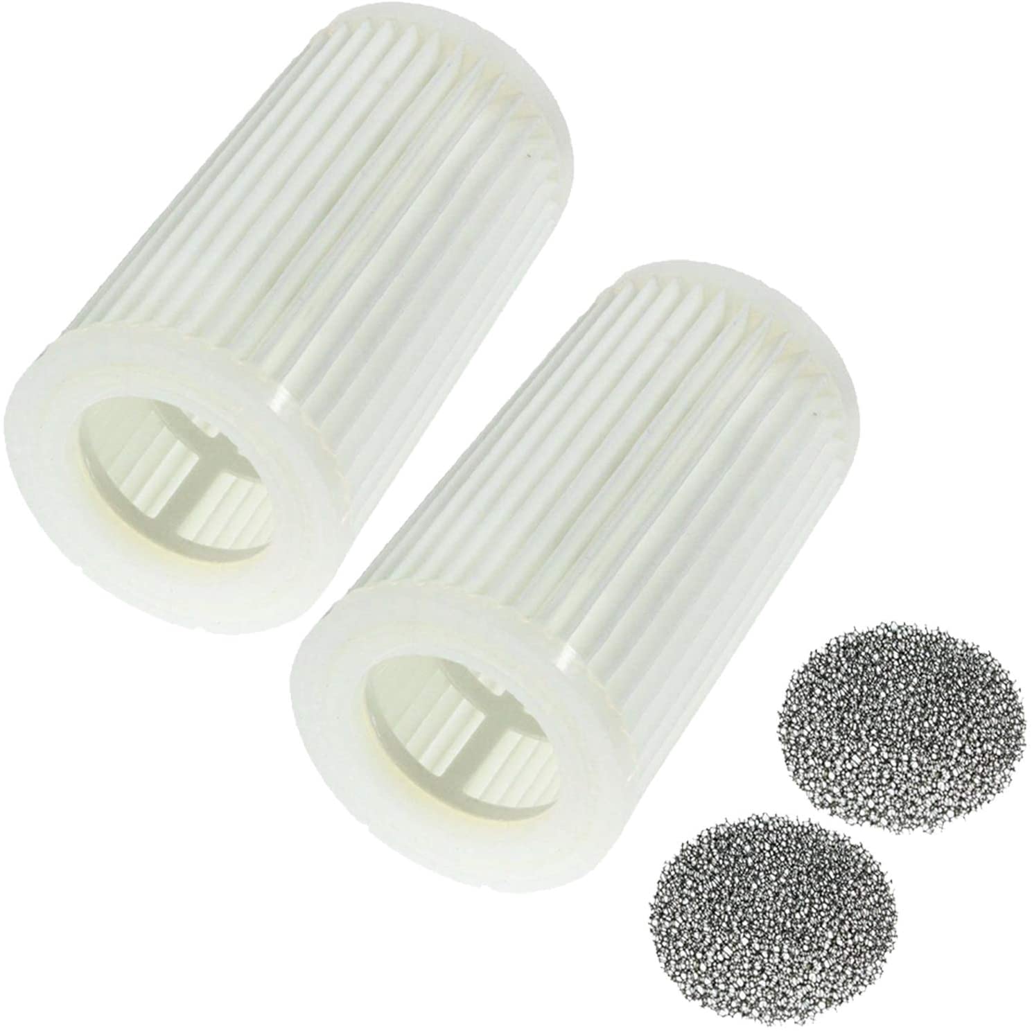 HEPA Filter Kit for HOOVER WR71 Whirlwind Vacuum Cleaner U76 Type Pre & Post Motor (Pack of 2)