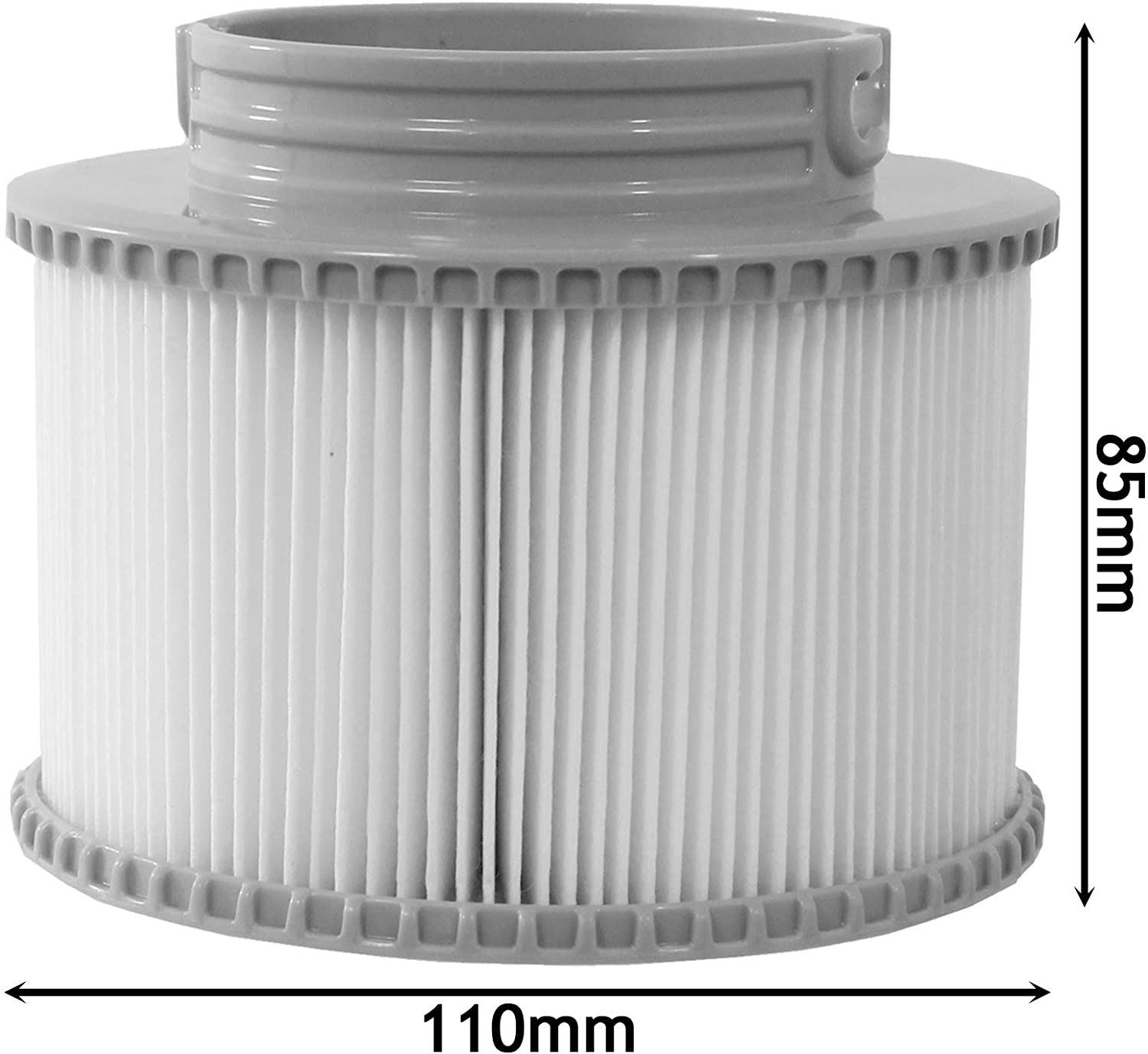 Filter Cartridge for MSpa Mono Reve Bliss Baikal Mont Blanc Camaro Hot Tub x 5
