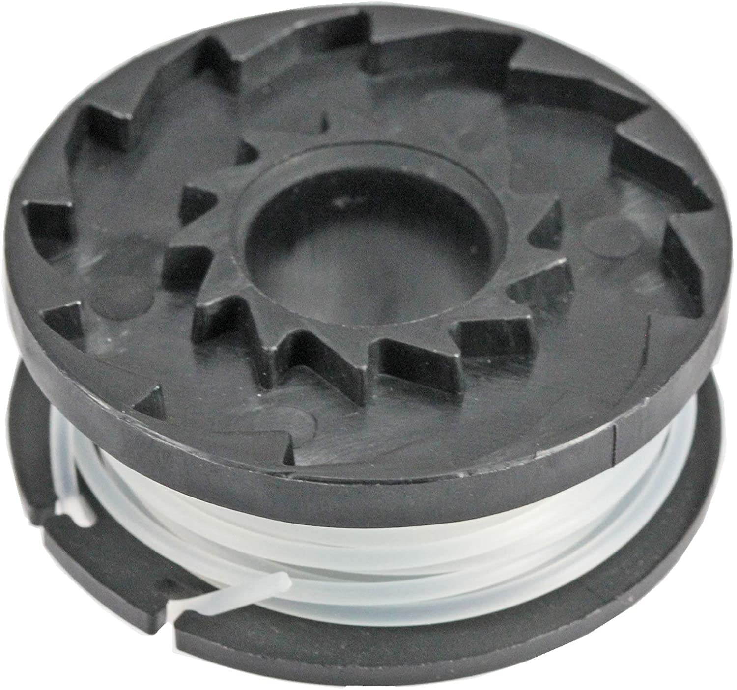 4m Spool & Line for SPEAR & JACKSON S1825CT N0F-GT-250/18-D S3630CT Strimmer (Pack of 3)