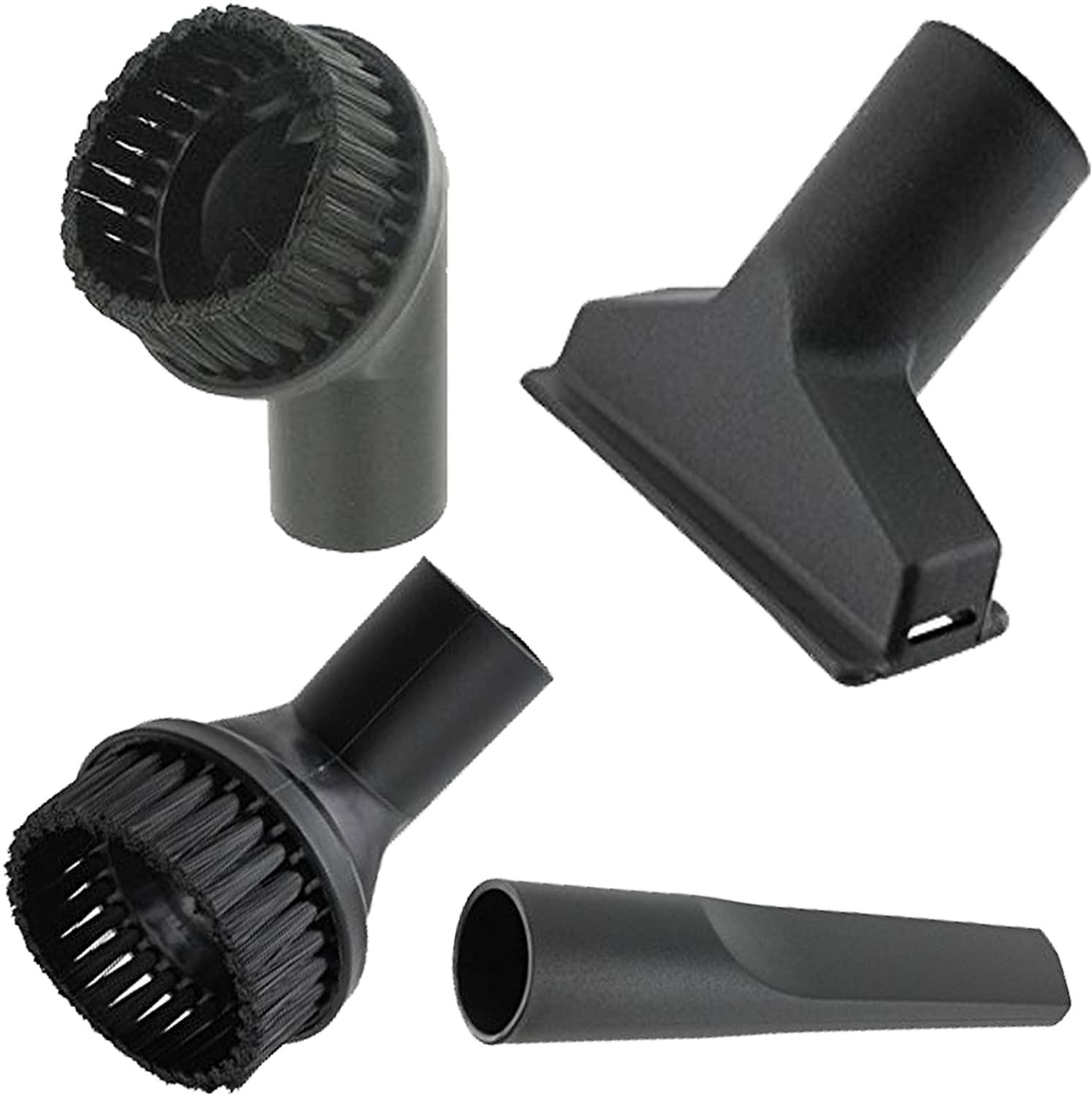 Argos Tools Brush and Nozzle Mini Tool Kit for Argos Vacuum Cleaner (35mm Diameter