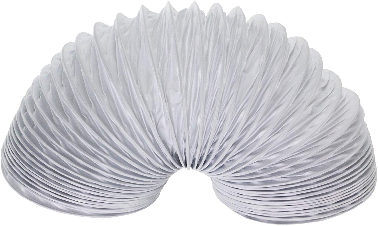 Vent Hose Condenser Kit with 3 x Adapters for White Knight Tumble Dryer (1.2m)