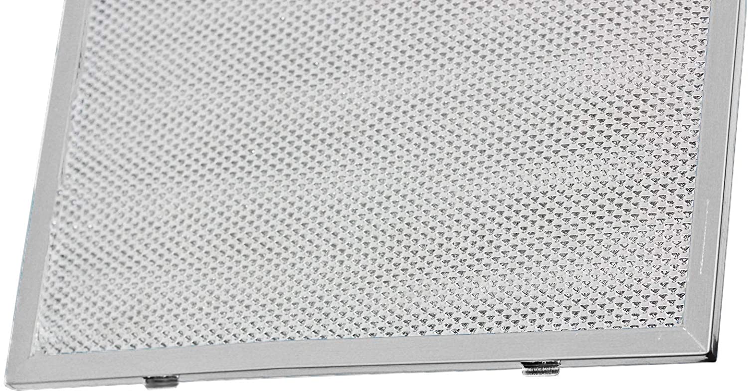 Cooker Hood Filter for Terzismo LAM2501 Metal Mesh Grease Extractor Vent