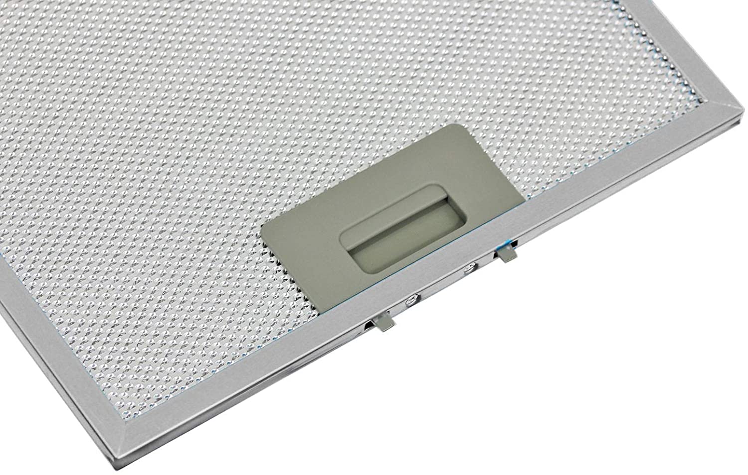 Cooker Hood Filter for Baumatic BTC6510GL Metal Mesh Grease Extractor Vent x 2