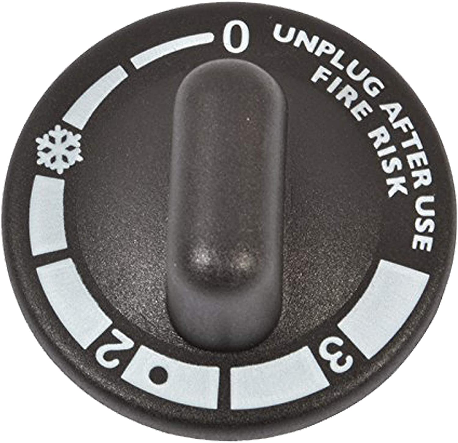 Dualit Toaster Mi7 4 Minute Timer & Heat Temperature Control Knob Switch Dial