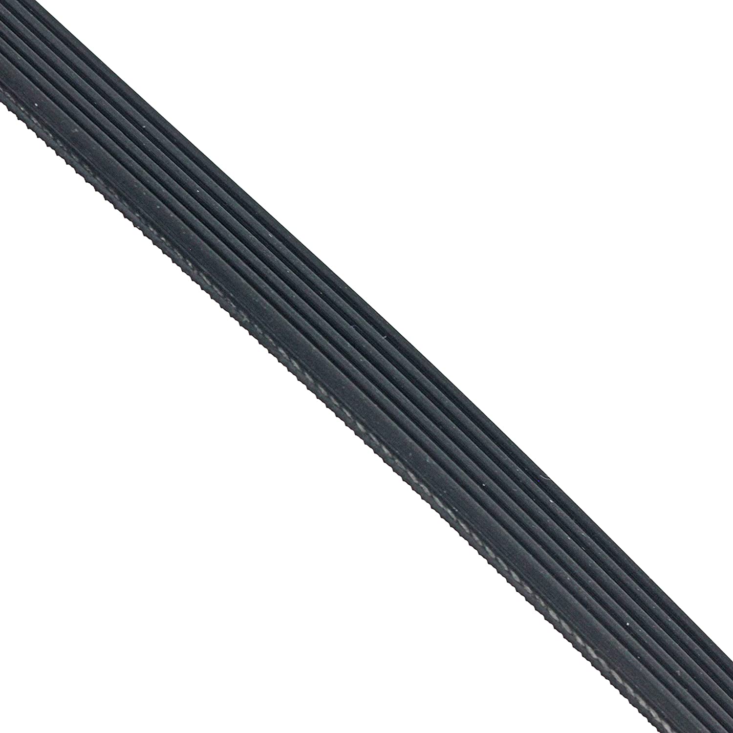 Close up shot of the drive belt for Contitech Multi V Tumble Dryer 144002145 6PHE 1991
