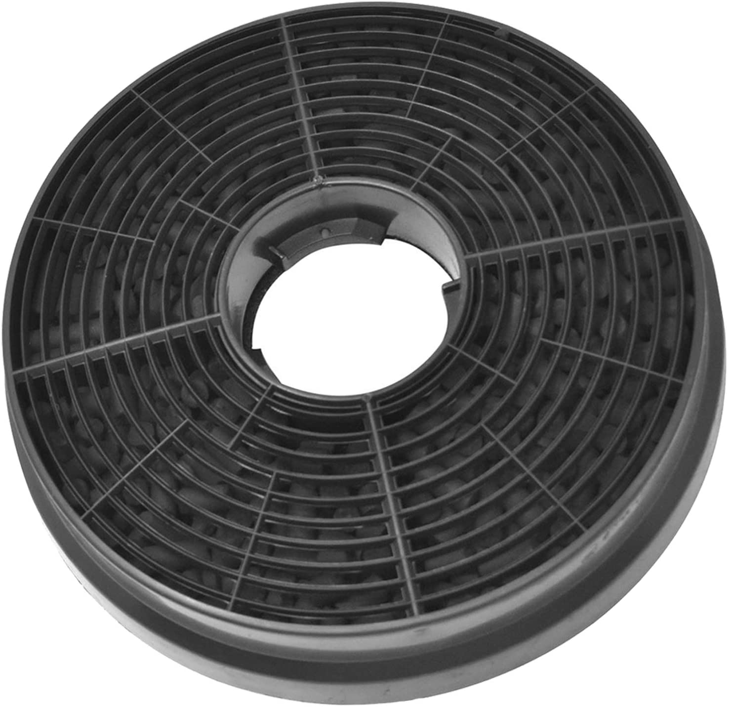 Cooker Hood Carbon Filter for LAMONA HJA2480 HJA2908 LAM2401 Extractor Vent Fan (Pack of 4)