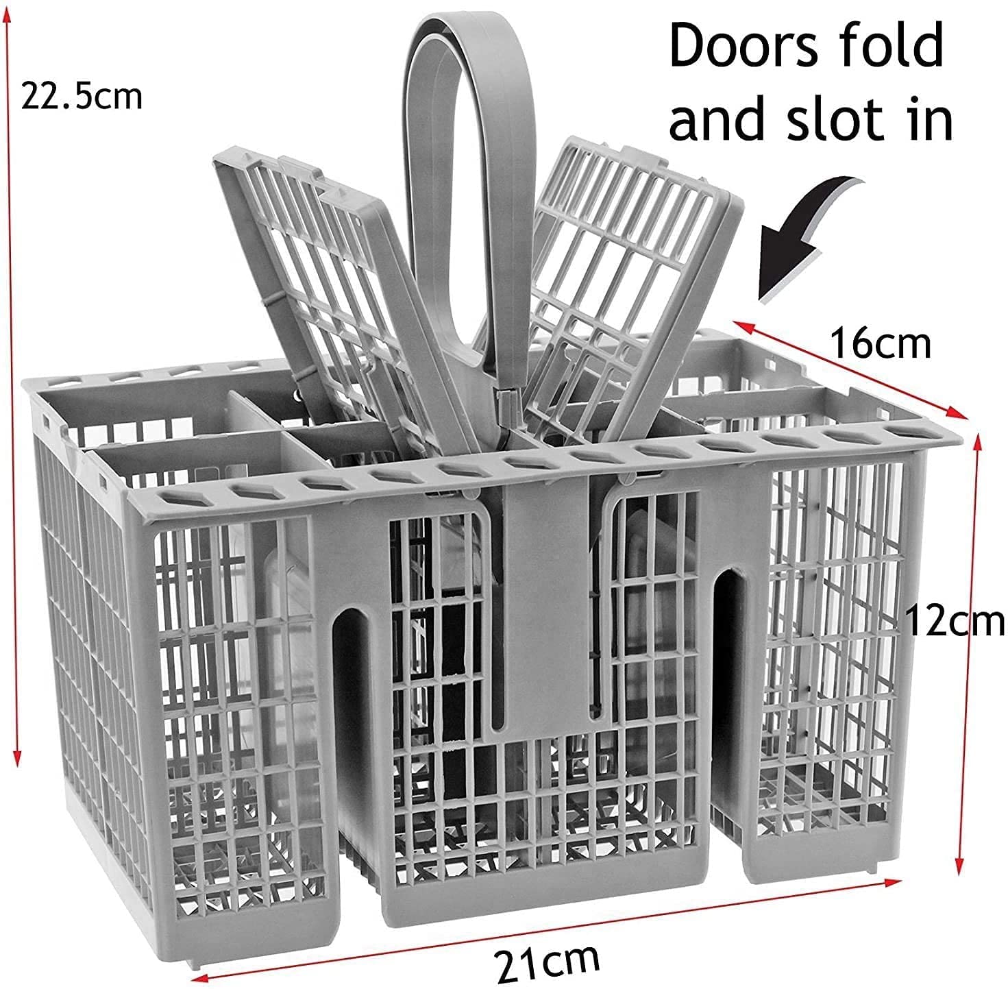 Dishwasher Cutlery Basket Cage