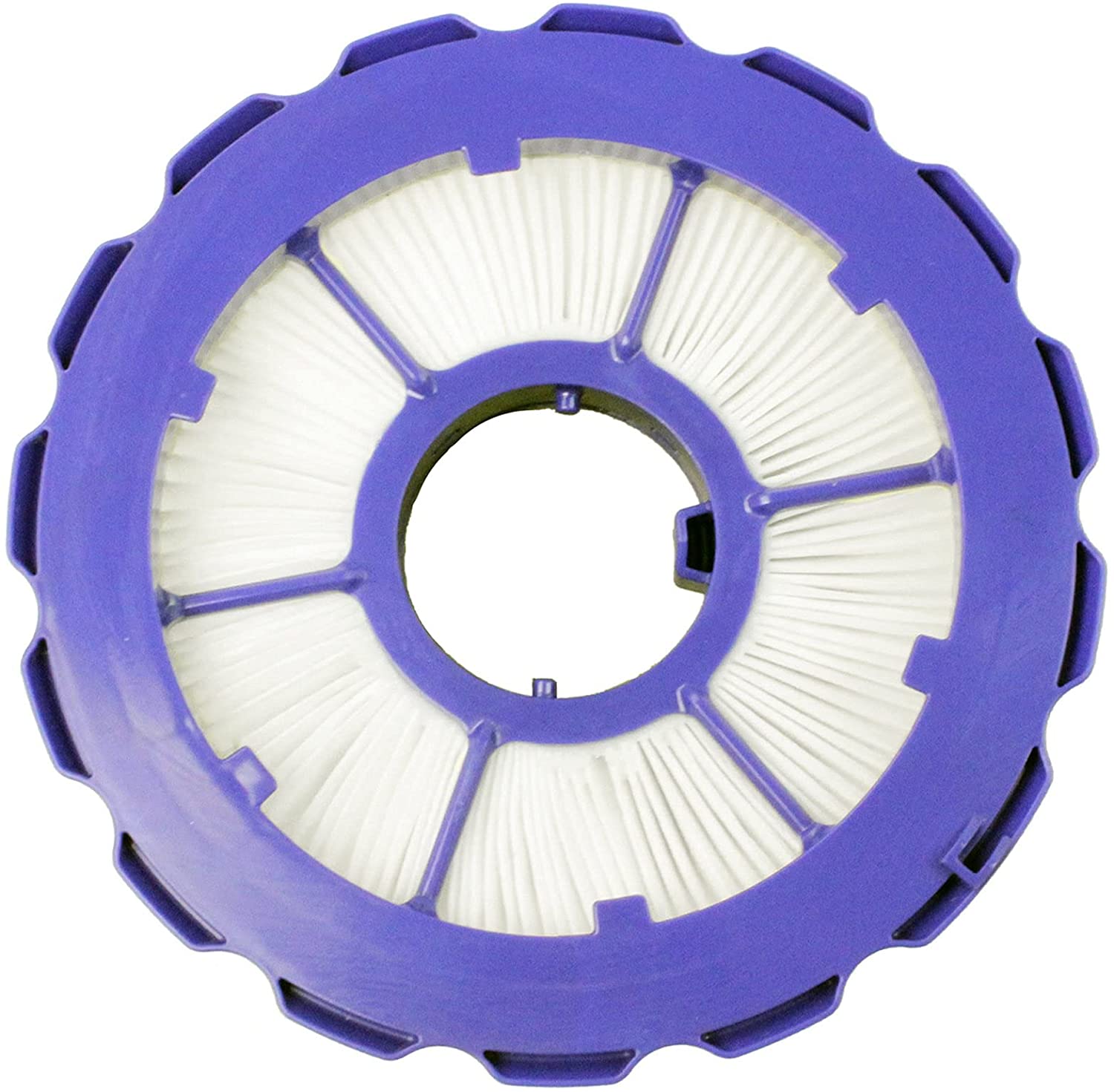 Filter Set Pre & Post Motor HEPA for Dyson DC50 DC50i Animal Multi Floor Vacuum Cleaner (Pack of 2)