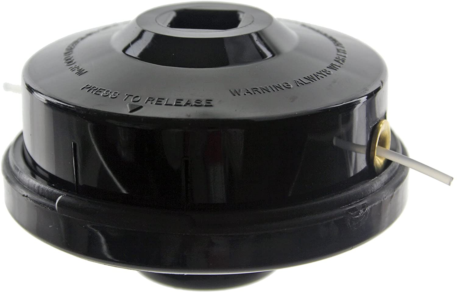 Dual 2 Line Bump Feed Spool Head for HOMELITE Strimmer Trimmer Brushcutter