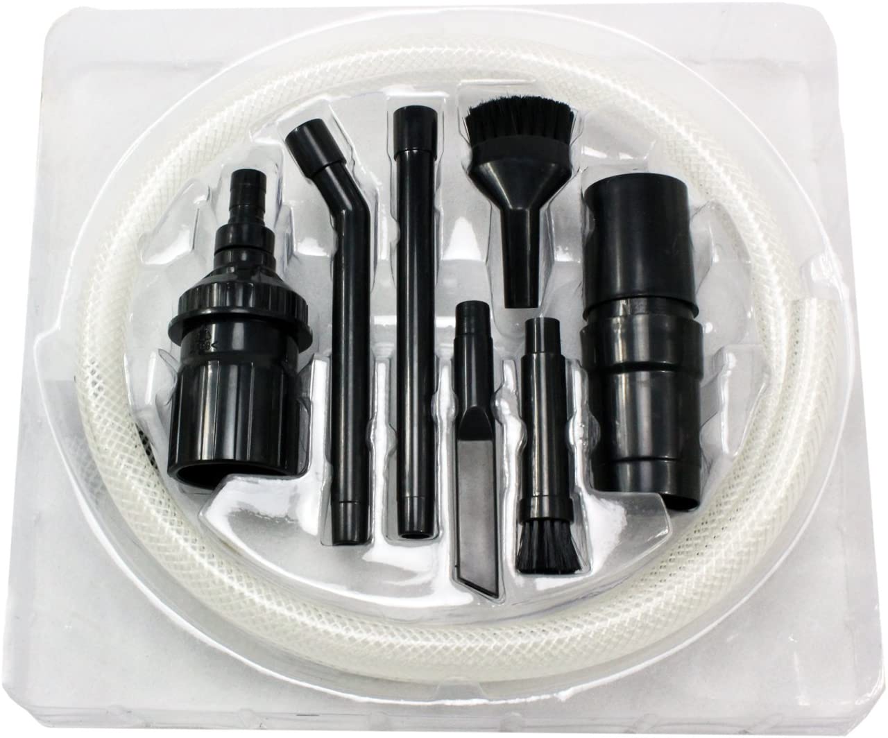 UNIVERSAL Micro Vacuum Attachment Work Bench Workshop PC Desk Tool Kit