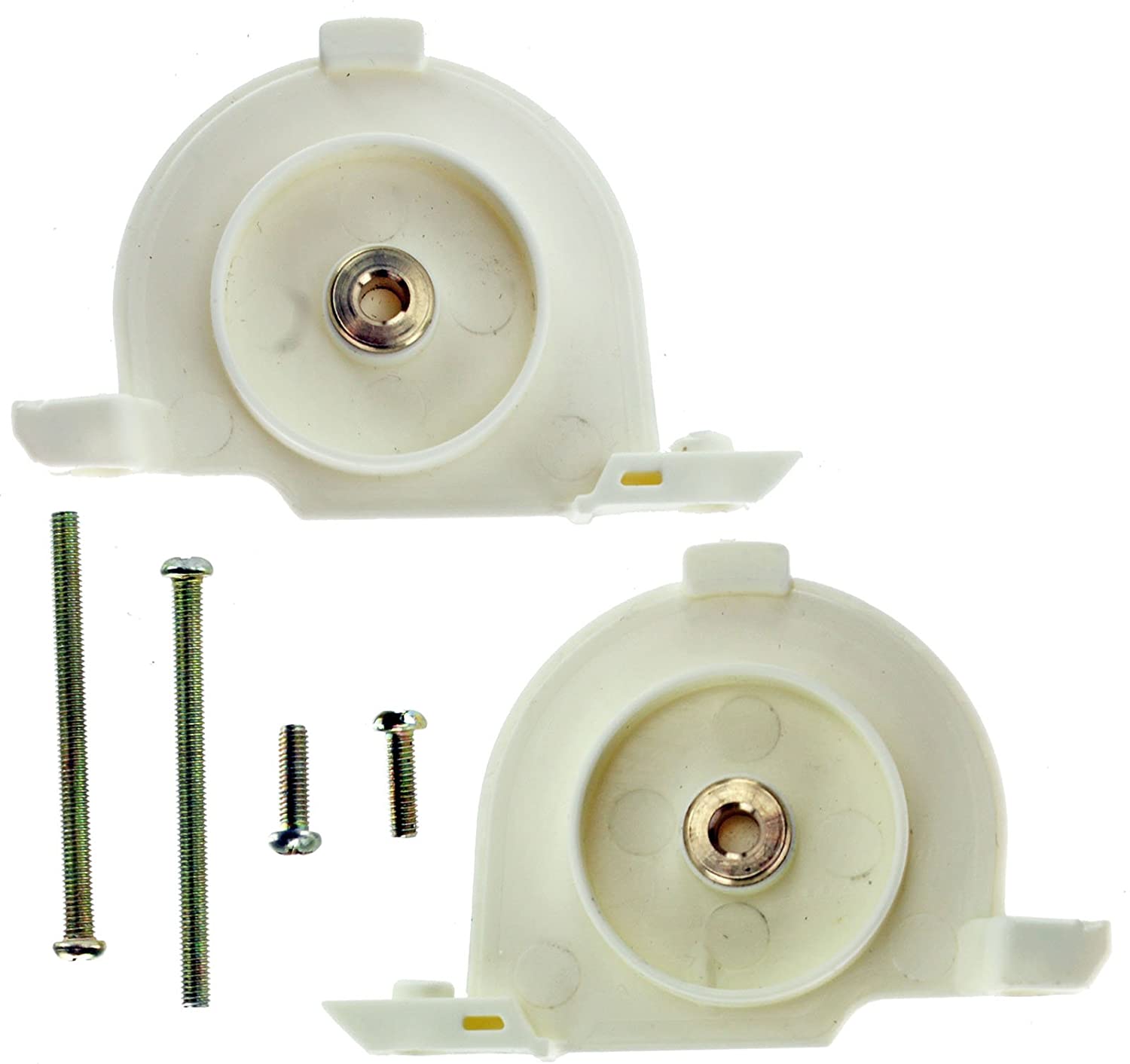 Complete Brushroll End Caps Kit for GTech AirRam DM001 AR02 AR01 AR03 AR05 Cordless Vacuum Cleaner