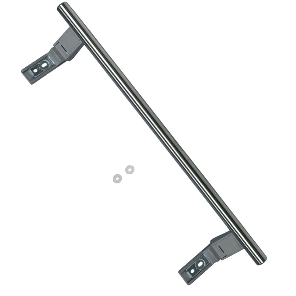 Liebherr Fridge Freezer Refrigerator Door Handle Bar Grip Silver Grey - 7438432