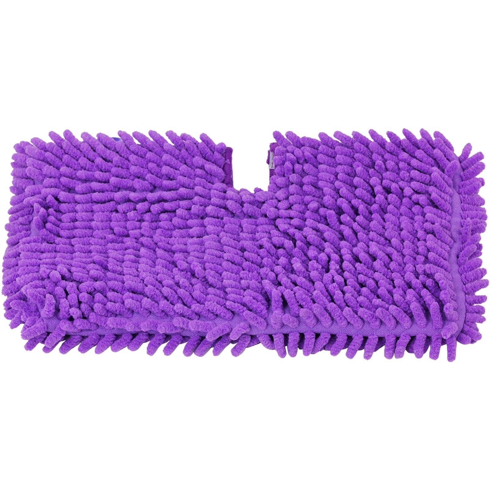 Steam Cleaner Cover Pads for Shark S2901 S3455 S3501 S3502 S3601 S3701 S3901 Mop (Pack of 1, Purple)