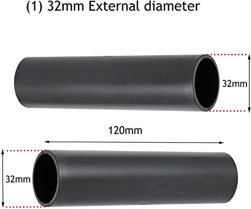 30mm 32mm 35mm 38mm Sander Planer Dust Extractor Power Tool Adapters for Karcher Vacuum Cleaners (Pack of 10)