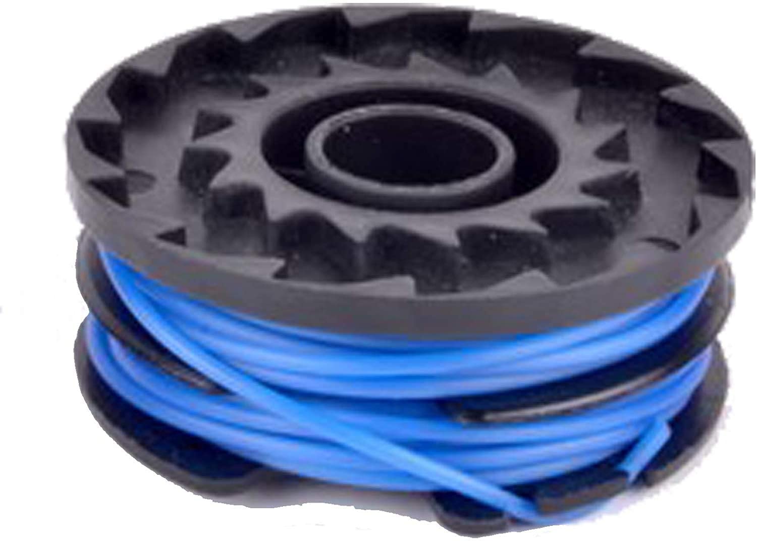 Line & Spool for GREENWORKS Strimmer Trimmer 3m (Pack of 4)