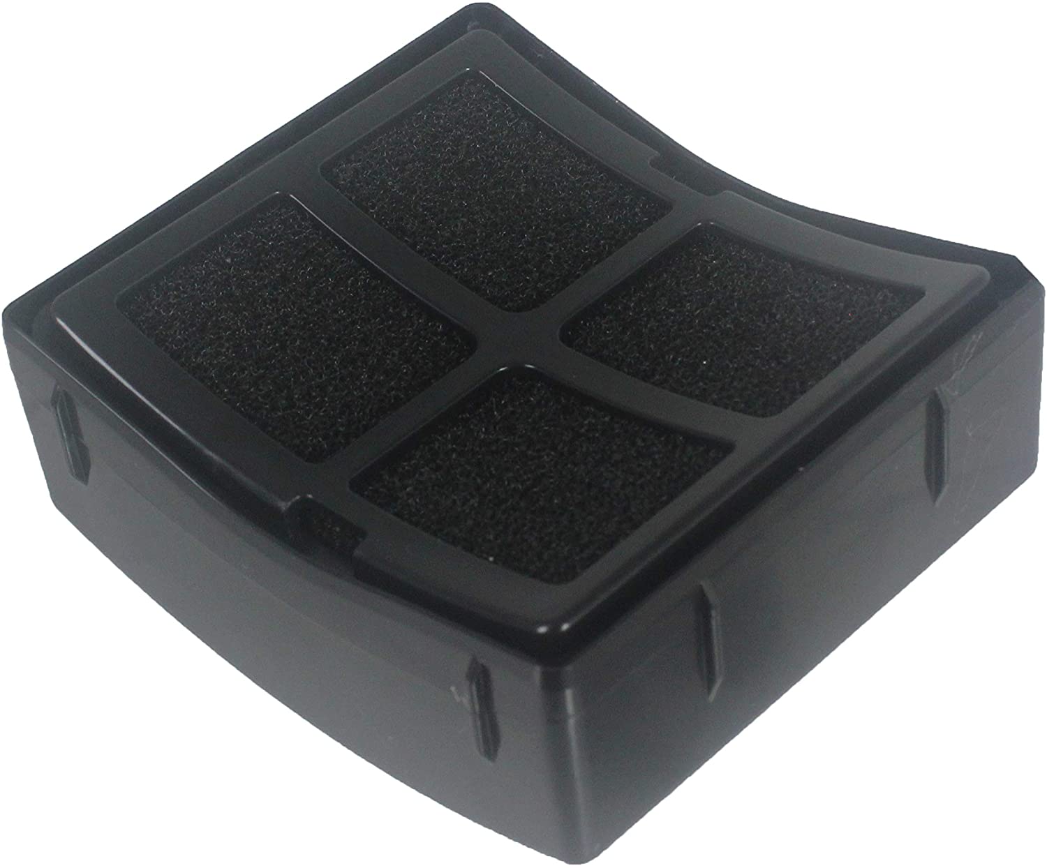 HEPA Filter Kit for Shark Rotator Professional Lift-Away NV601, NV680, NV801 Upright Vacuum Cleaner