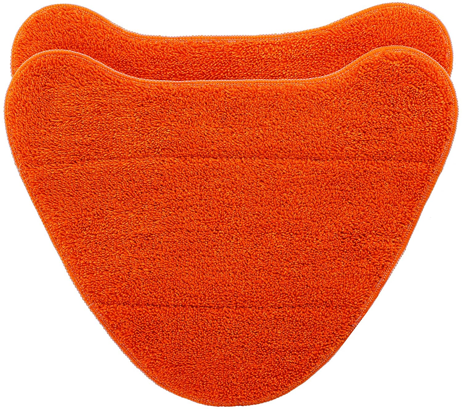 Premium Cover Pads for Vax Bionaire Duet Master S7 Steam Cleaner Mop (Pack of 16)