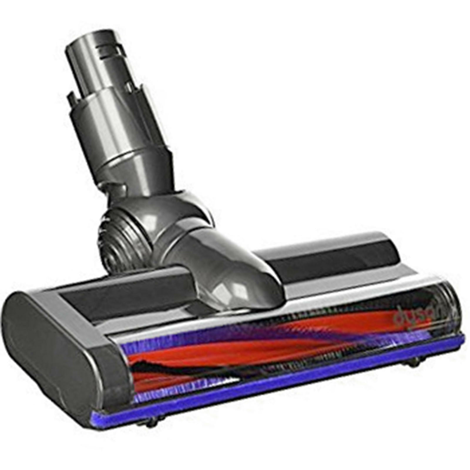 Motorised Floor Tool Brush Head + Trigger Lock for Dyson V6 SV03 Animal Fluffy Vacuum Cleaner