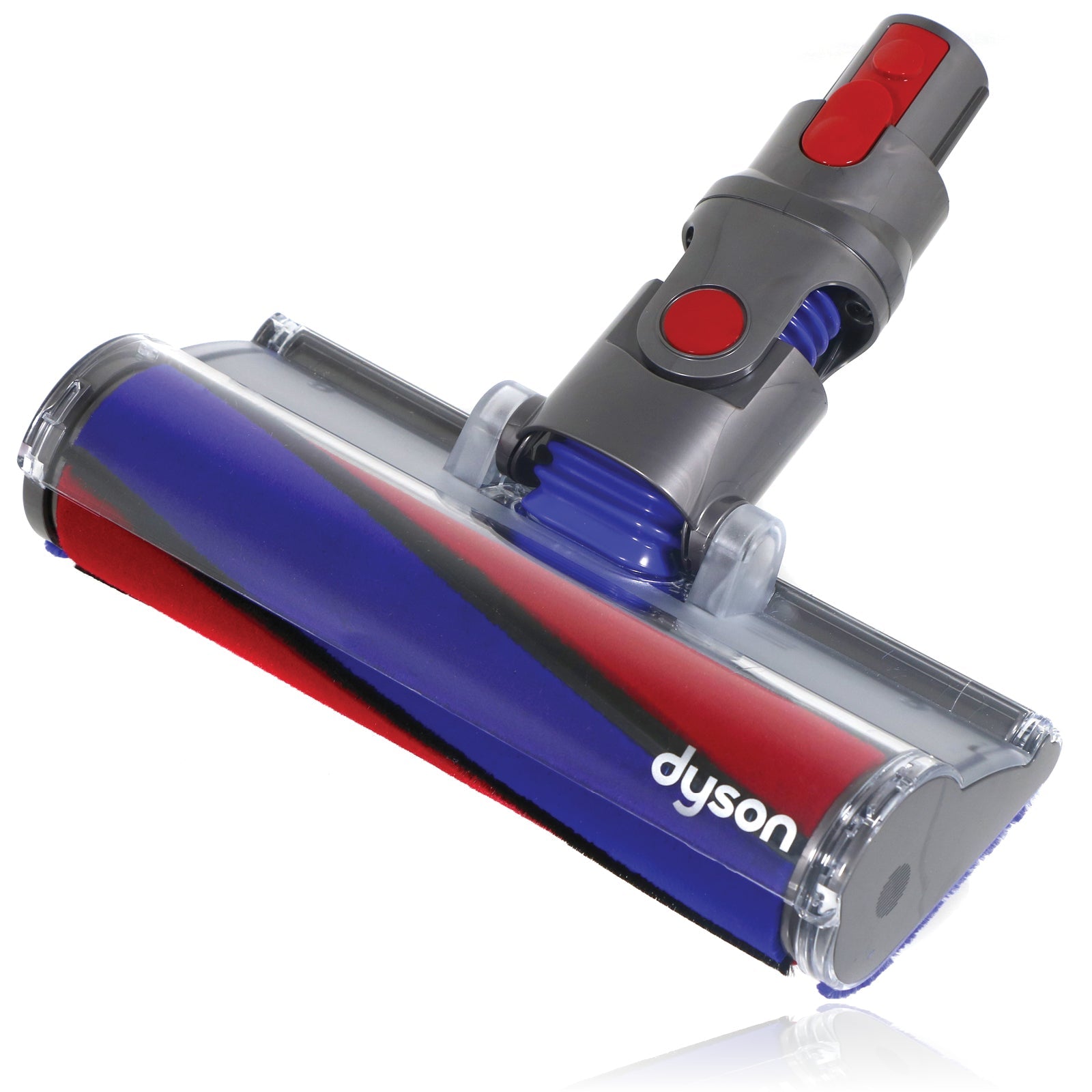 Dyson V8 SV10 Animal Absolute Total Clean Soft Roller Cleaner Floor Brush Head 966489-11
