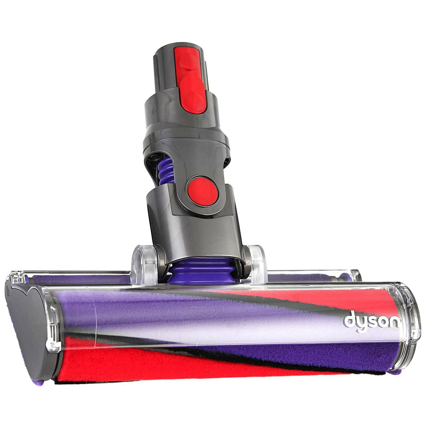 Soft Roller Floor Tool Brush + Trigger Lock for DYSON V11 SV14 Vacuum Cleaner