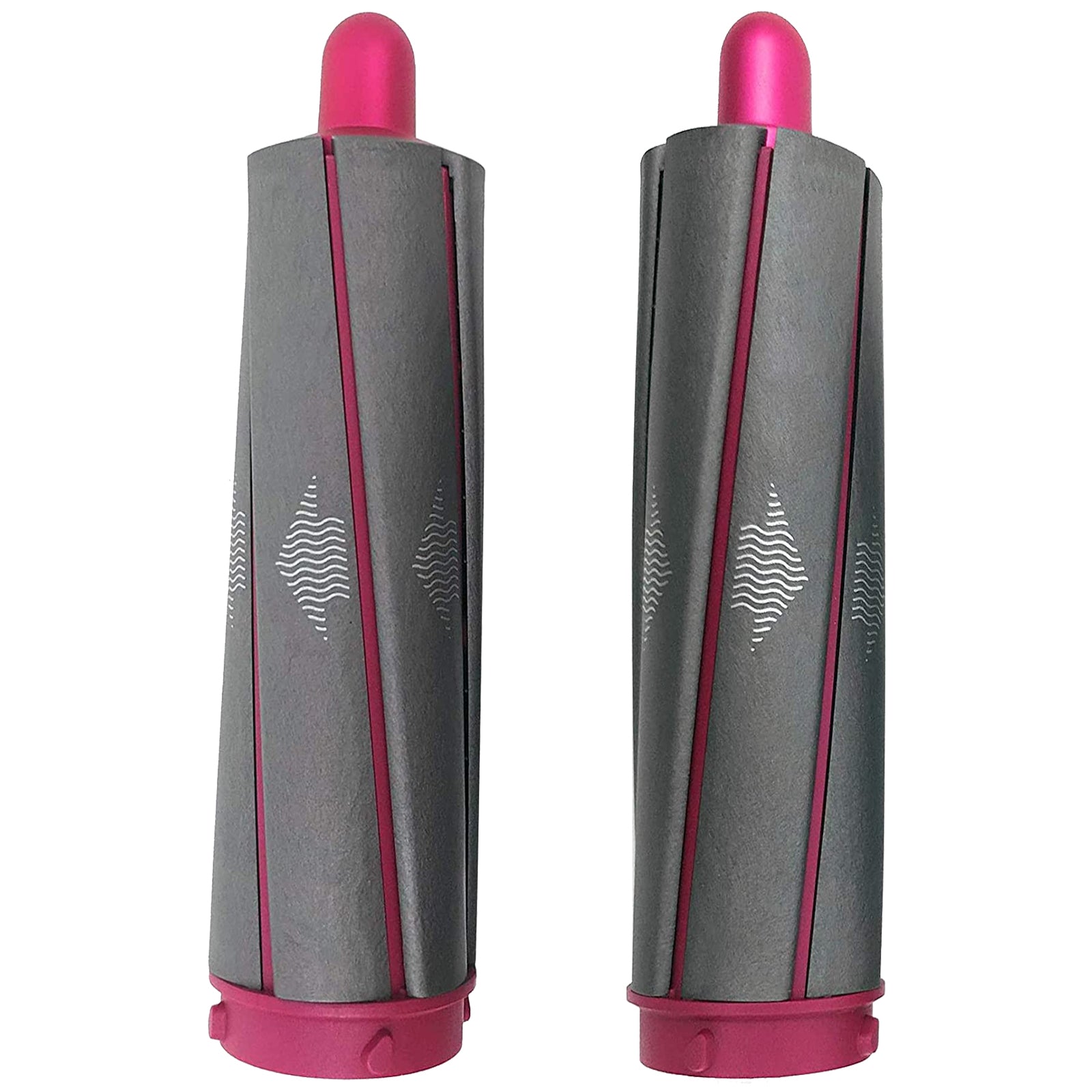 DYSON Airwrap™ HS01 Hair Styler 40mm Long, 40mm Short & 30mm Short Barrels (Purple / Fuchsia)