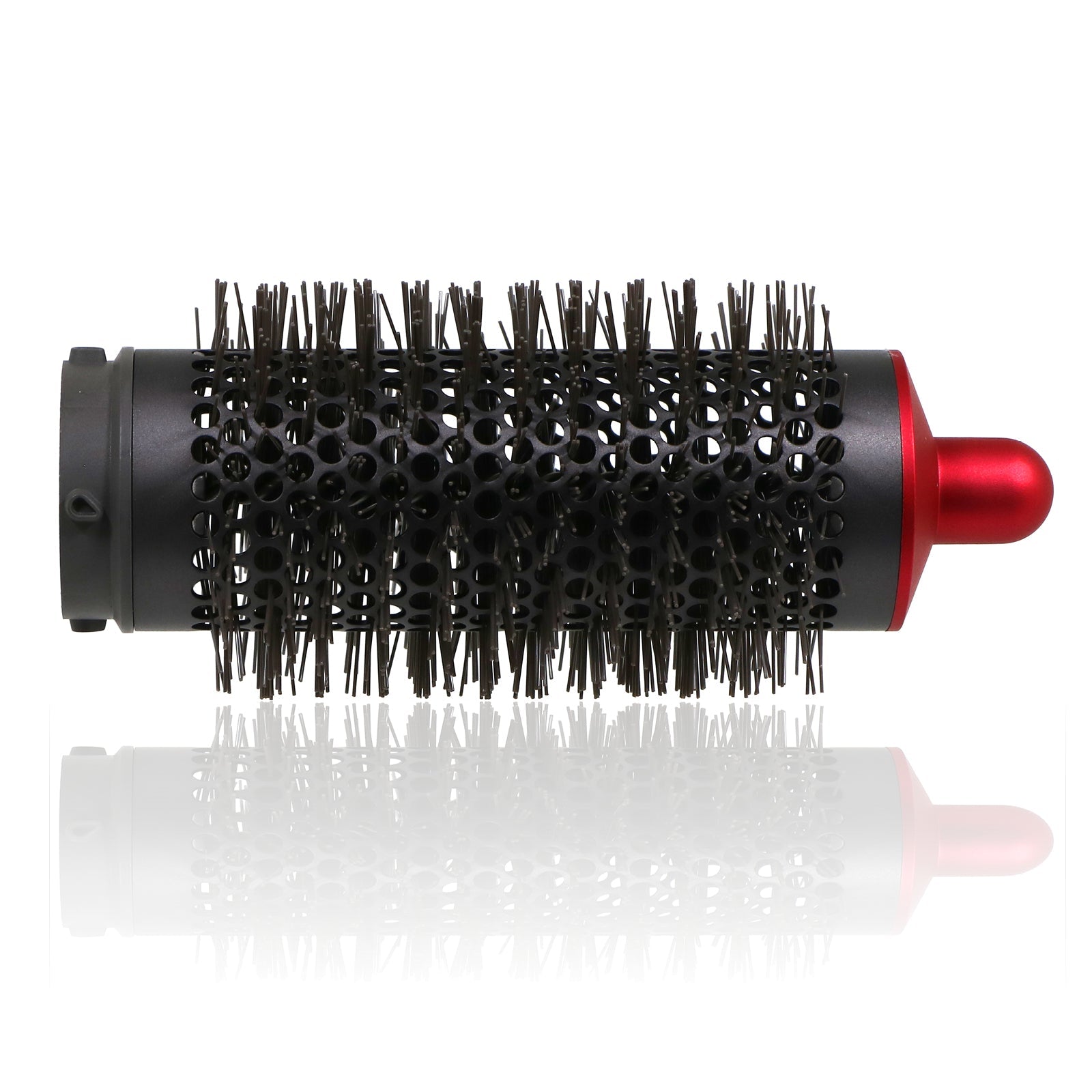 DYSON Round Volumising Brush Nickel Red Airwrap Hair Styler Accessory