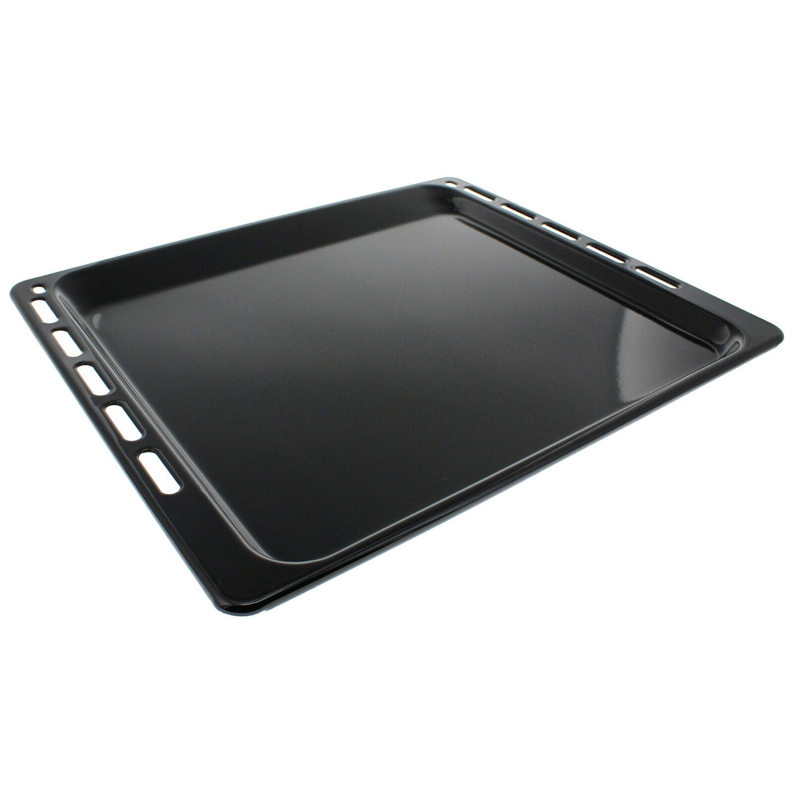 Enamelled Baking Tray Pan Base for IKEA Oven Cooker 445mm x 375mm