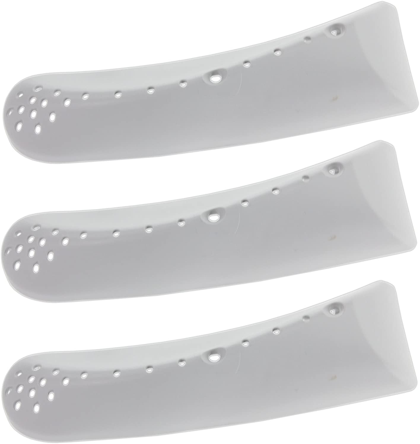 Drum Paddle Lifter Arm for Candy Washing Machines (180mm x 53mm, Pack of 3)