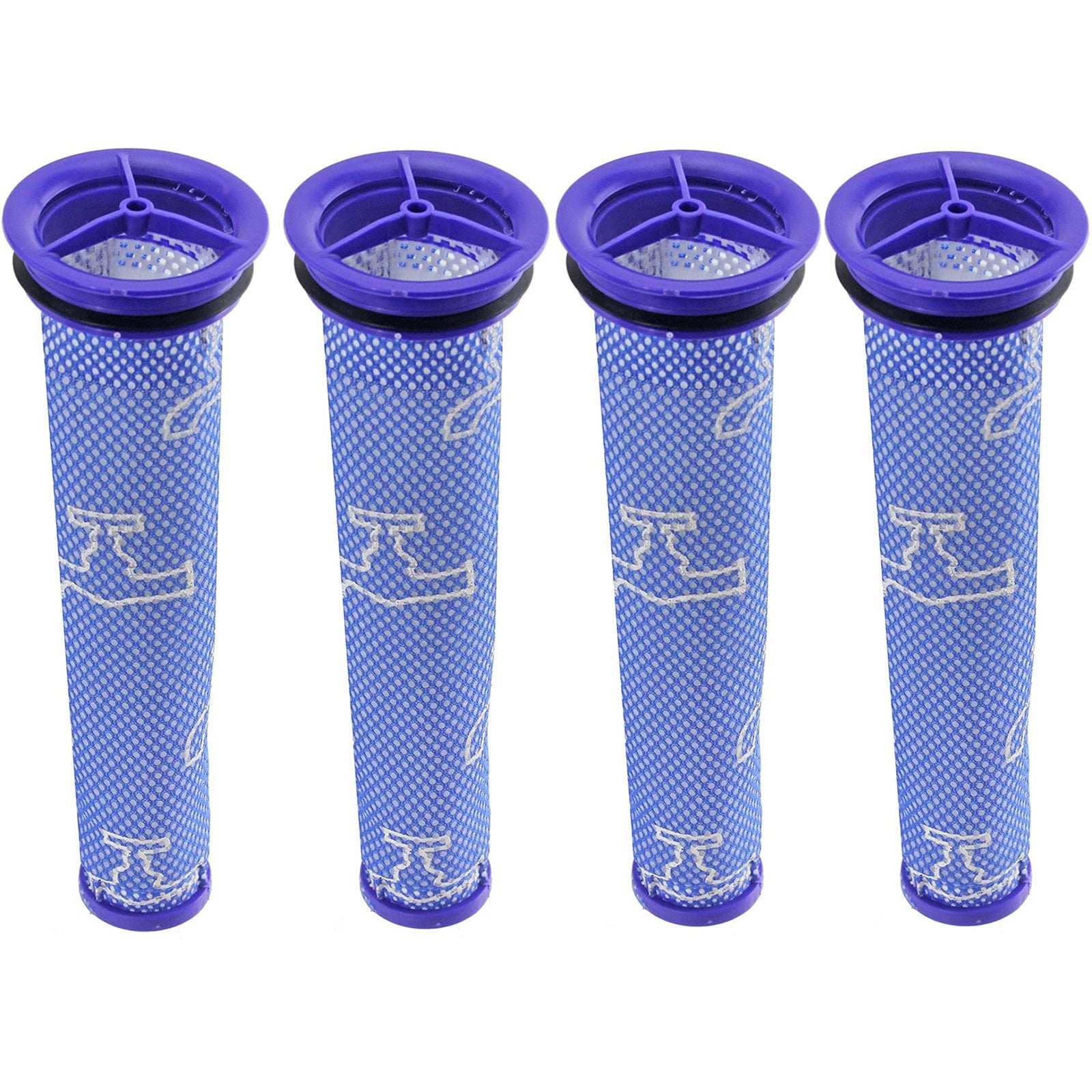 Washable Pre Motor Filter for Dyson DC40 Animal Multi Floor Vacuum x 4