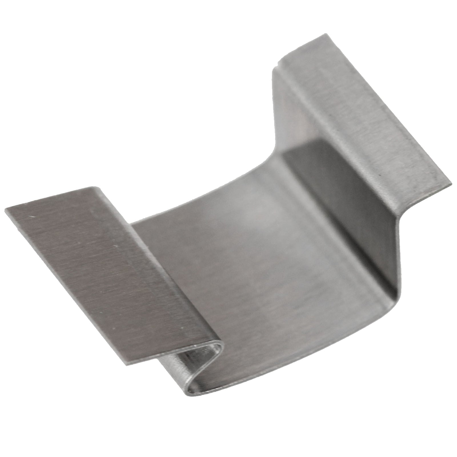 Greenhouse Clips Stainless Steel Glass Glazing Window Sprung Clips (Pack of 50)