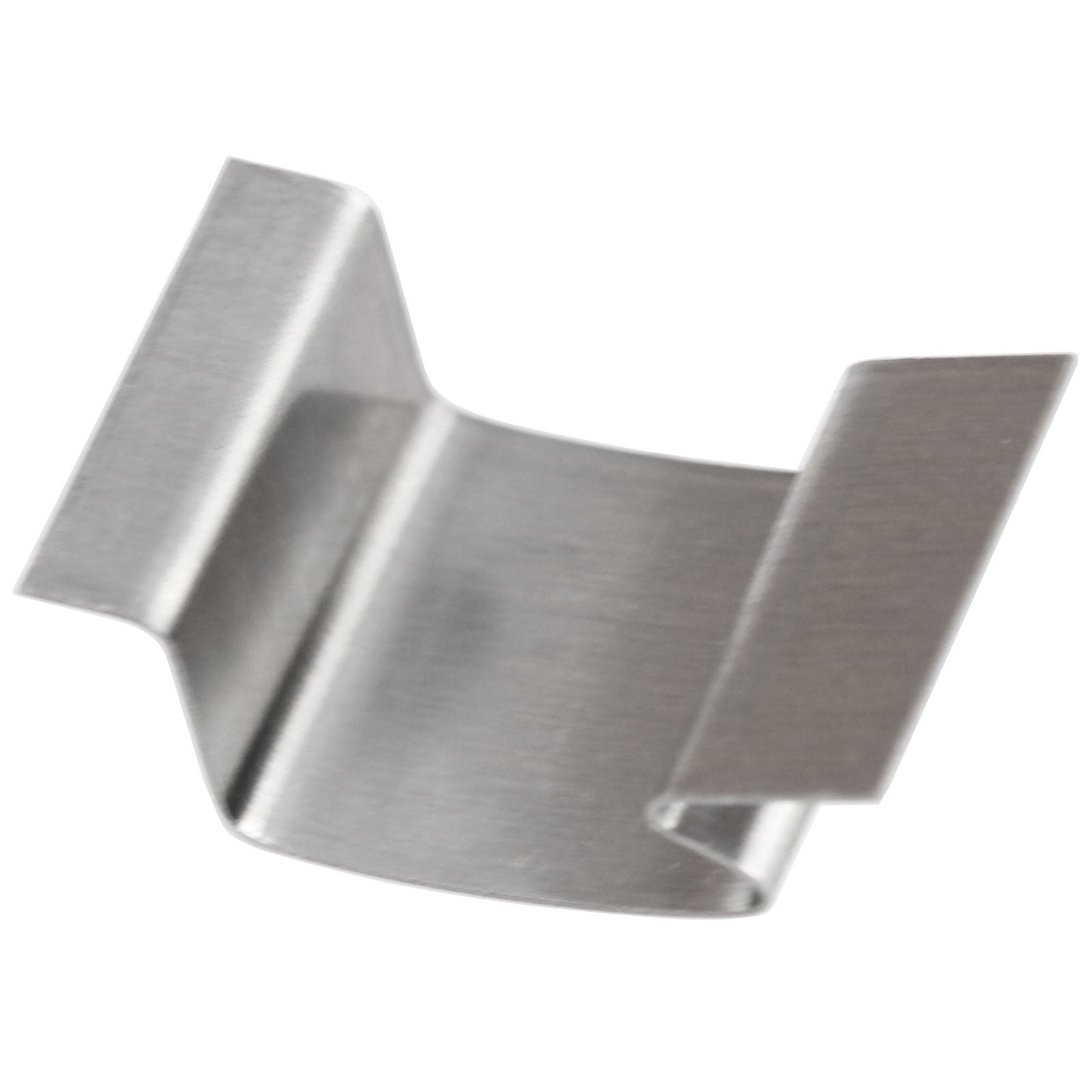 Greenhouse Clips Stainless Steel Glass Glazing Window Sprung Clips (Pack of 50)