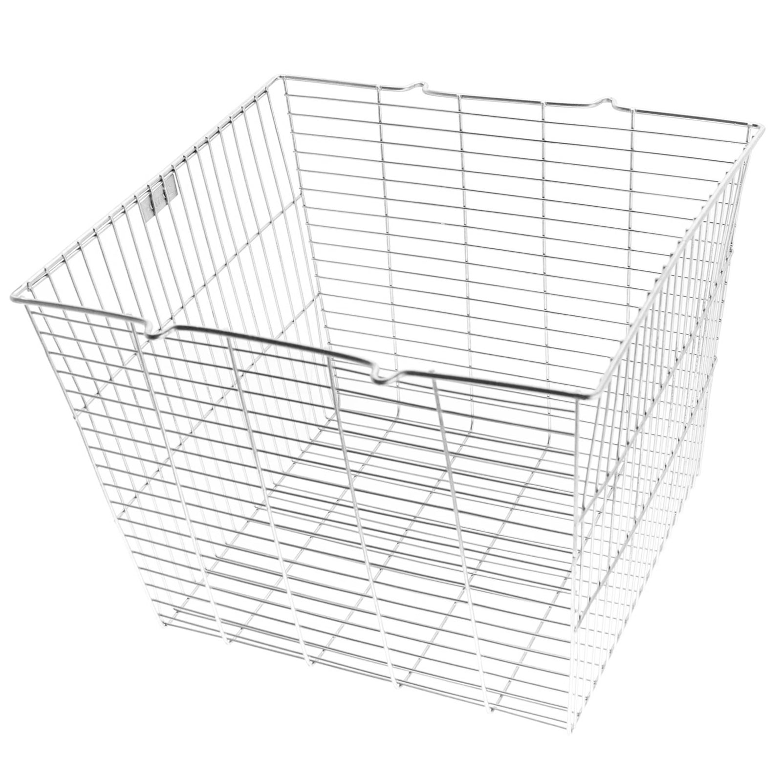 UNIVERSAL Anti Theft / Vandalism Alarm Guard Square Cage Zinc Coated (11'' x 10'' x 10.5'')