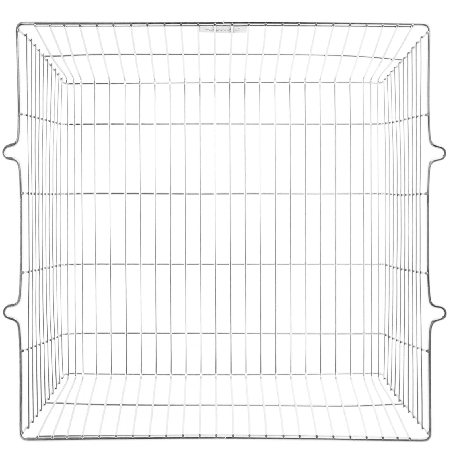 UNIVERSAL Terminal Guard Square Deep Boiler Flue Cage Zinc Coated  (14'' x 14'' x 7'')