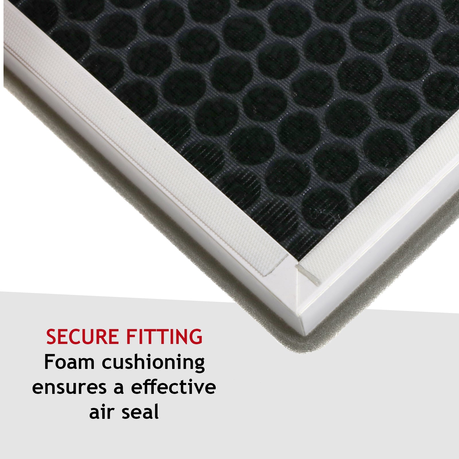 HEPA Filter for LEVOIT Vital 100 Air Purifier 100-RF Replacement Carbon + Fresheners