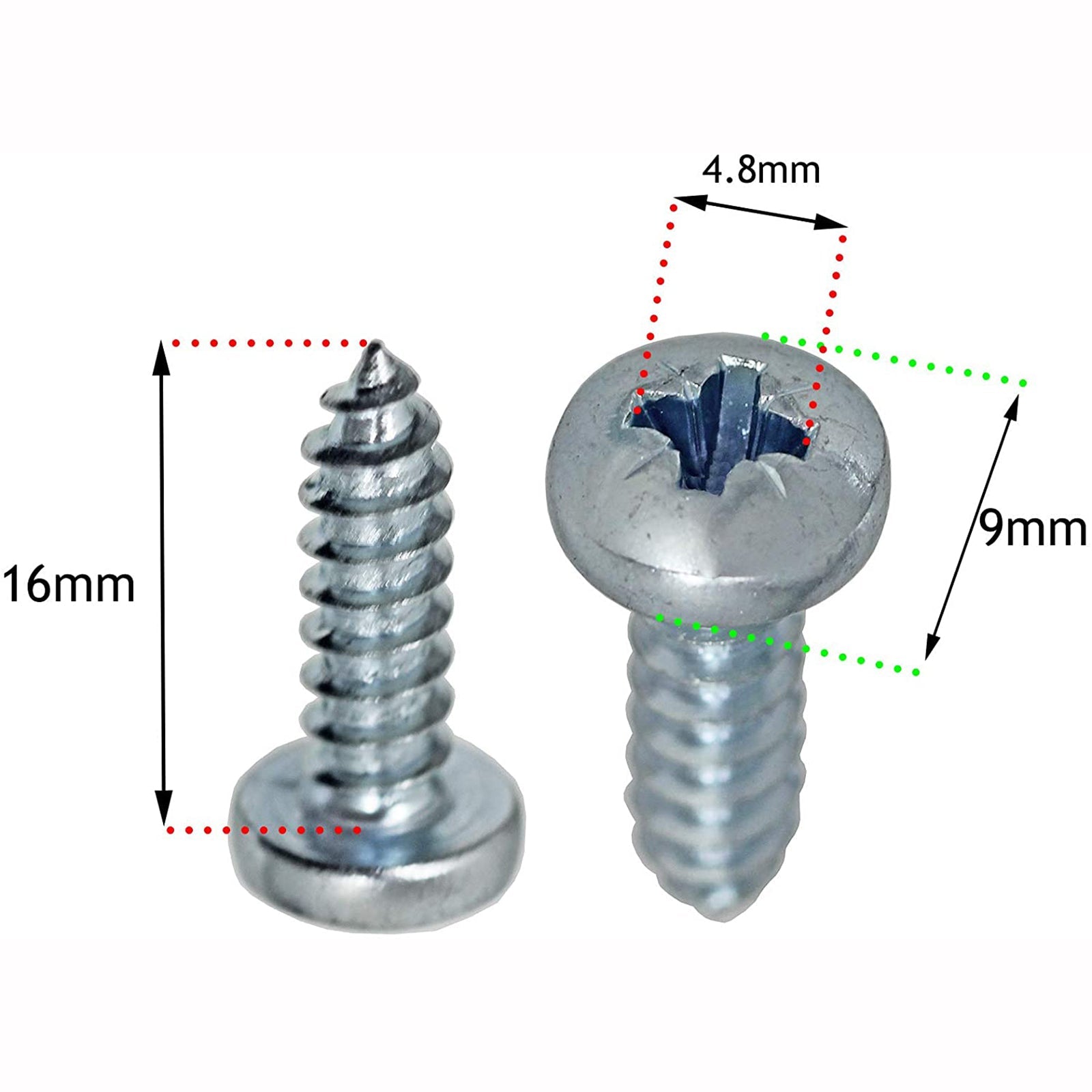 Castor Wheel Caster Wheels 32mm 1'' Mini + Screws Divan Bed Drawer Cabinet x 2