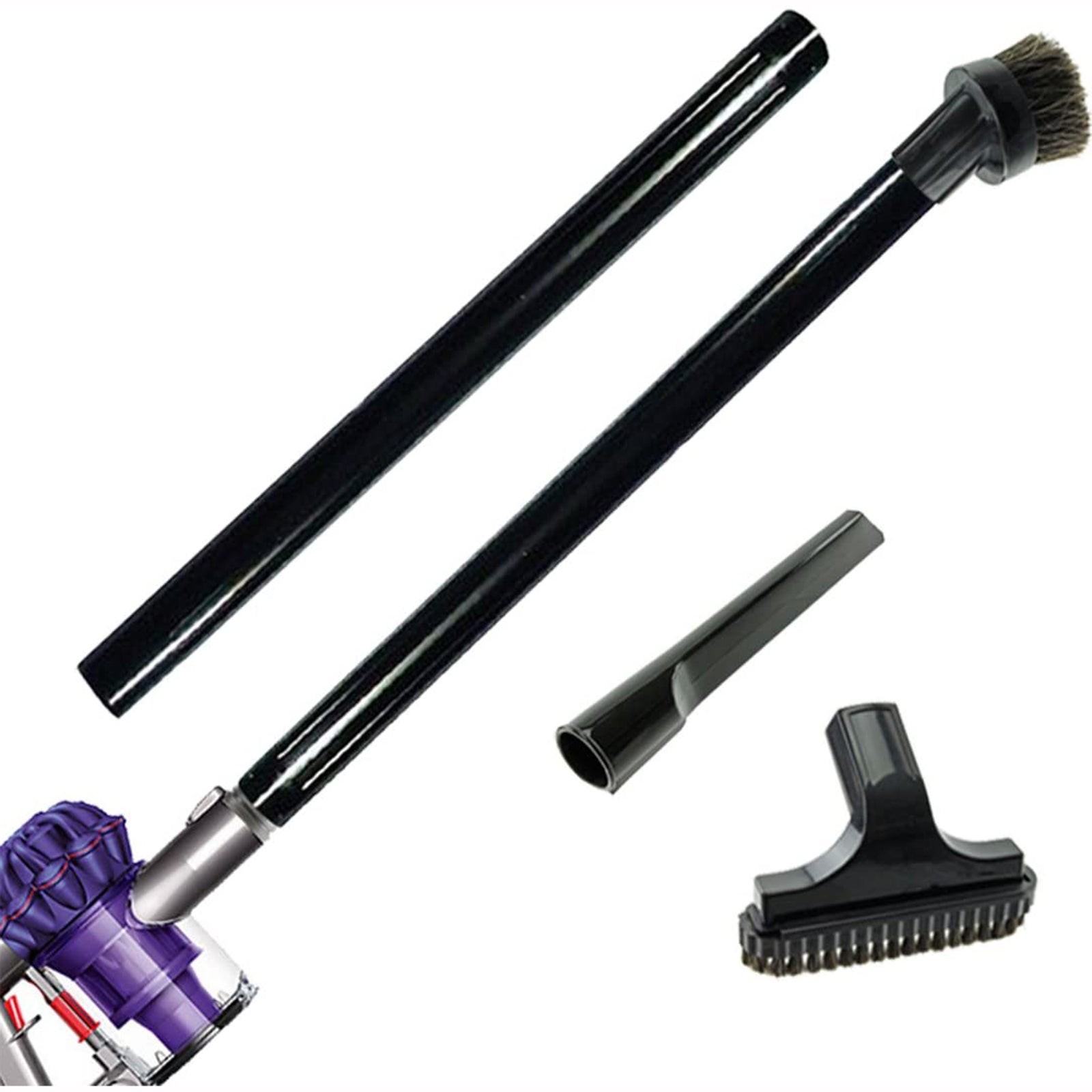 Extension Rod & Tool kit for DYSON DC31 DC34 DC35 Tube Wand Handheld Cordless Vacuum