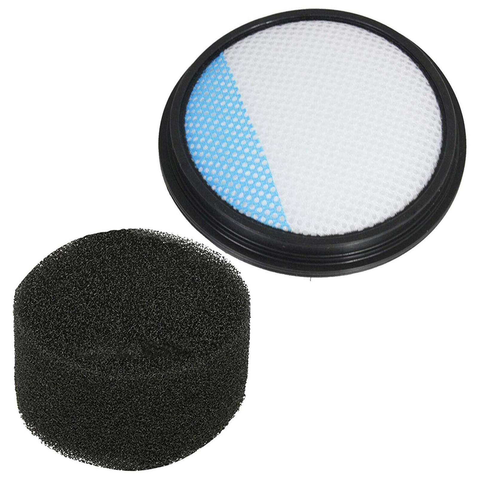 Pre Motor + Foam Sponge Filter Kit compatible with Vax Blade Tiger TBT Series Vacuum Cleaner