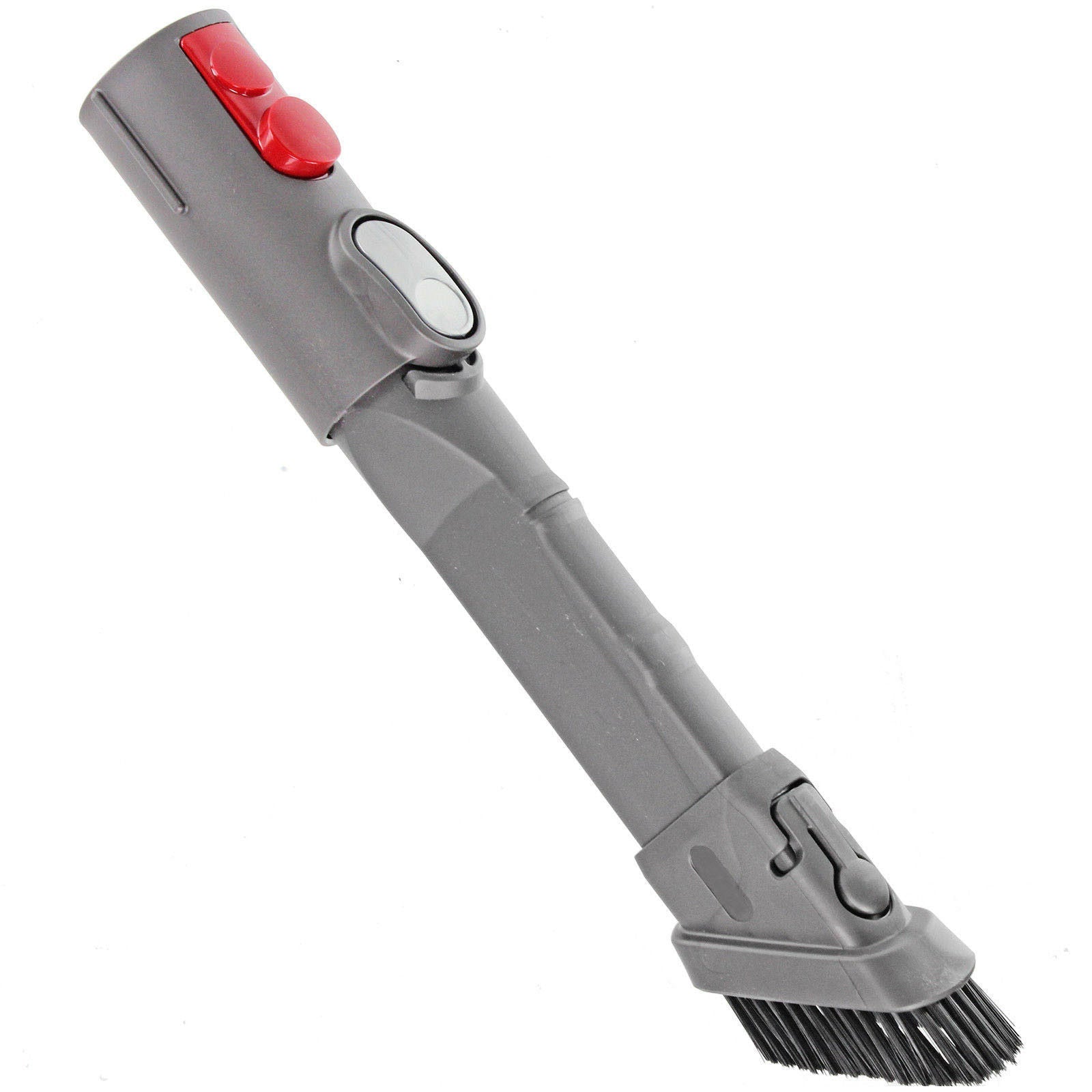 Slim Crevice / Brush 2in1 Tool compatible with DYSON Vacuum Cleaners