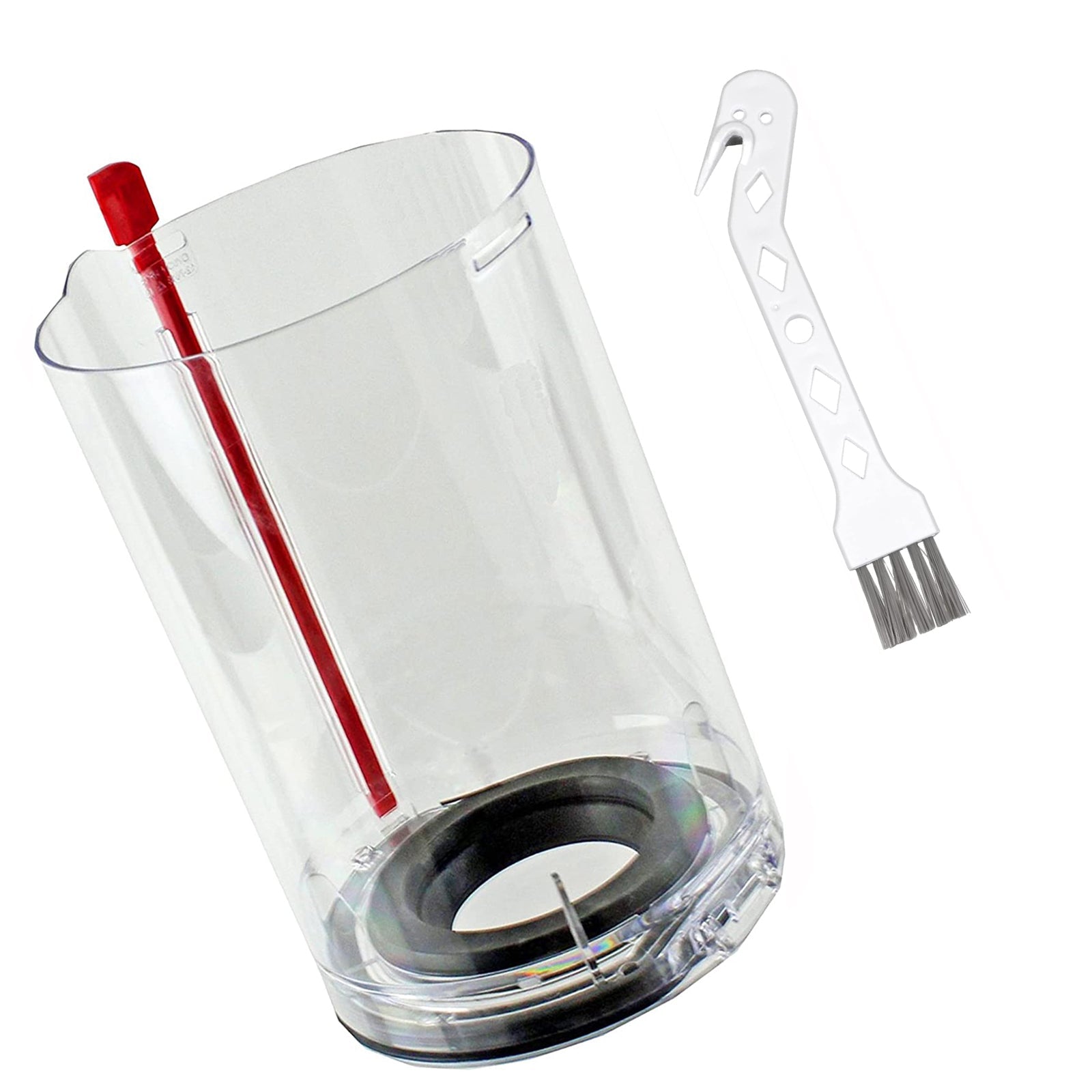 Dirt Bin for DYSON DC50 Animal Small Ball Vacuum 965070-01 + Cleaning Brush
