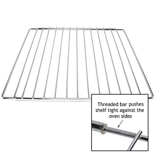 Adjustable Extendable Shelf for Electrolux Oven Cooker (310 x 360-590mm)