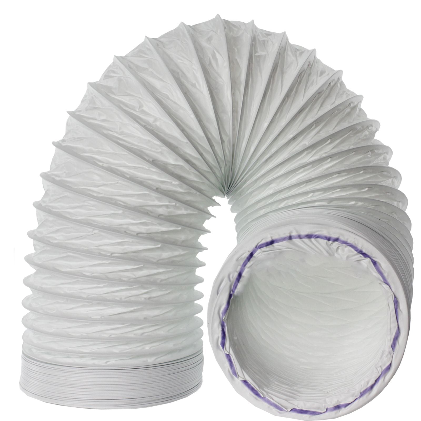 Hose Pipe PVC Duct Extension Kit for BLACK & DECKER Air Conditioner (3m, 5")