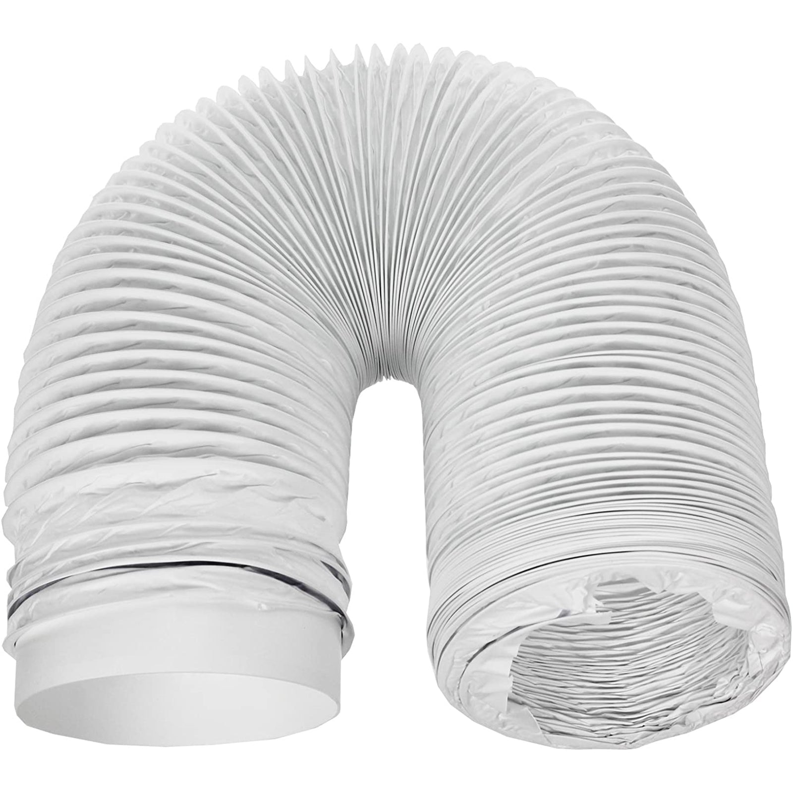 Hose Pipe PVC Duct Extension Kit for BLACK & DECKER Air Conditioner (3m, 5")