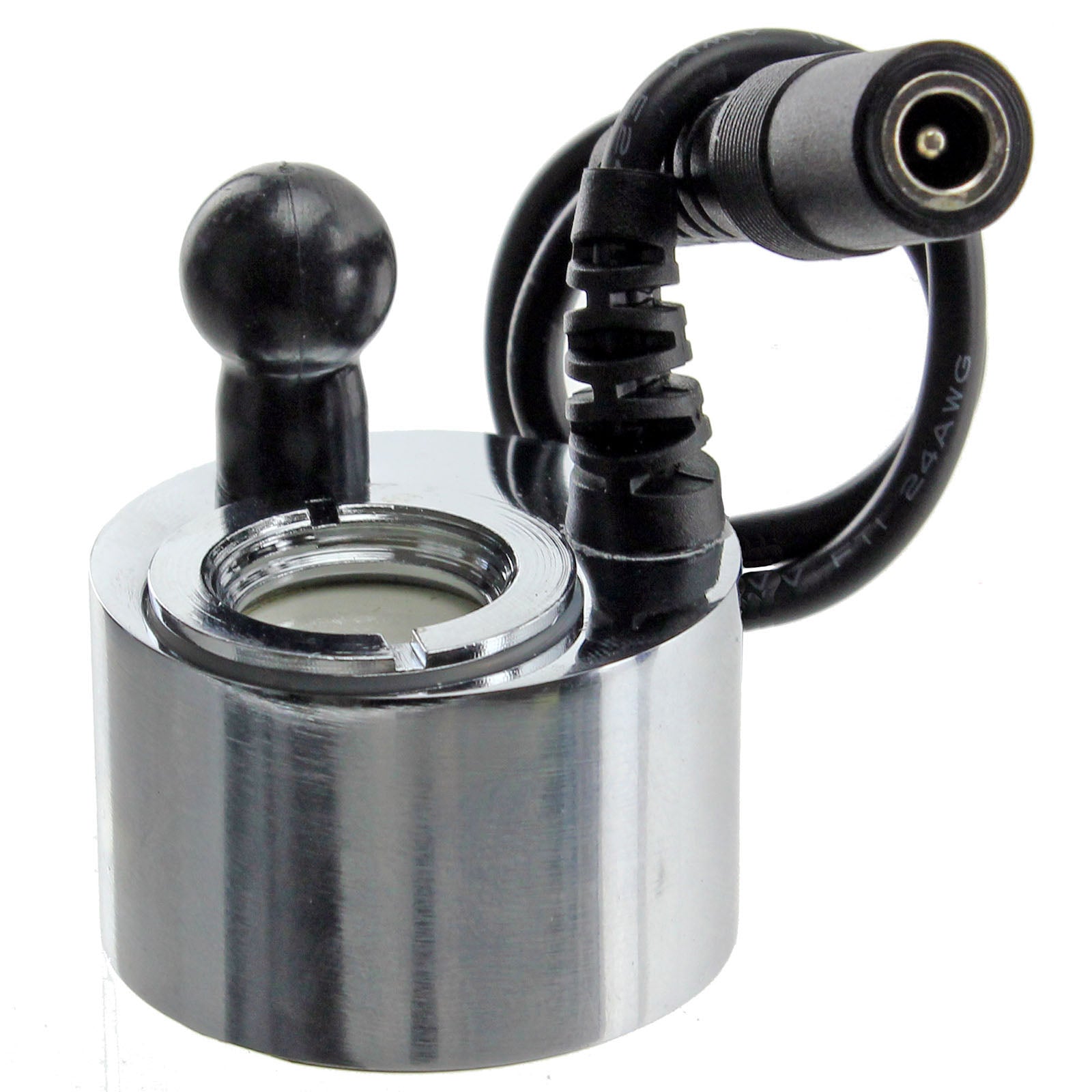 Glass Opti-Myst Heater Disk Transducer, Spare Discs + Removal Tool compatible with DIMPLEX Auberry Cassette Moorefield Electric Wall Fire