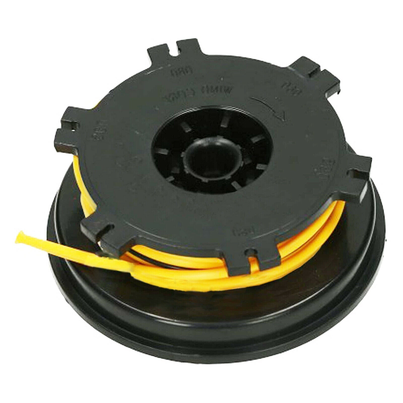 2.4mm Dual Spool & Line for RYOBI PBC3020 PBC3046 PLT3043E Strimmer