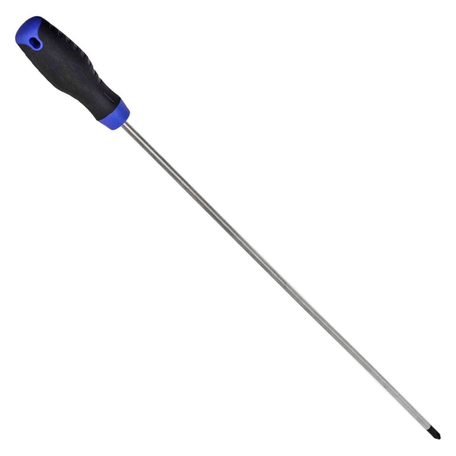 Phillips Head Screwdriver Extra Long Reach Chrome Vanadium CR-V 500mm