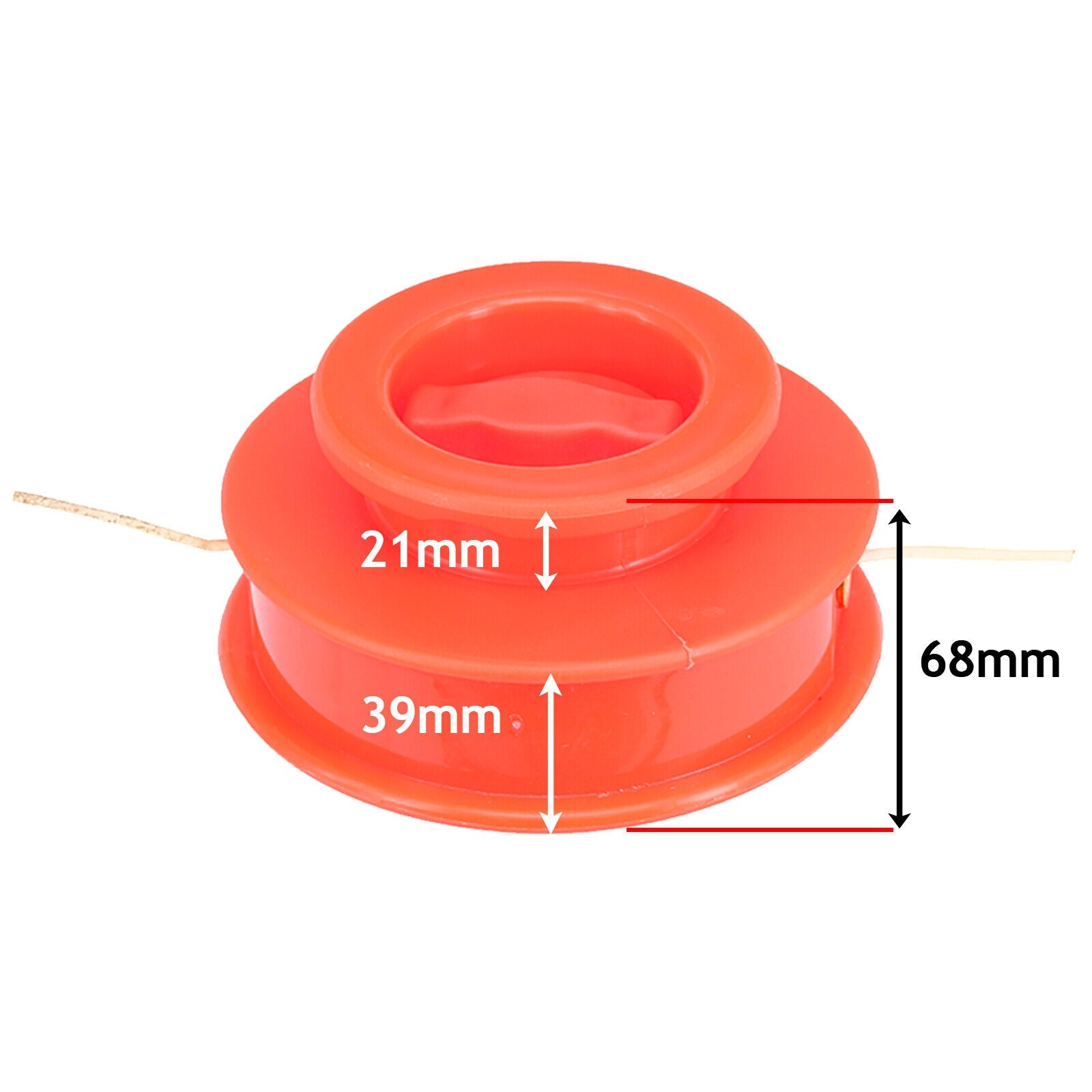 Strimmer Line Spool 2.5m for MACALLISTER MBCP254 Trimmer