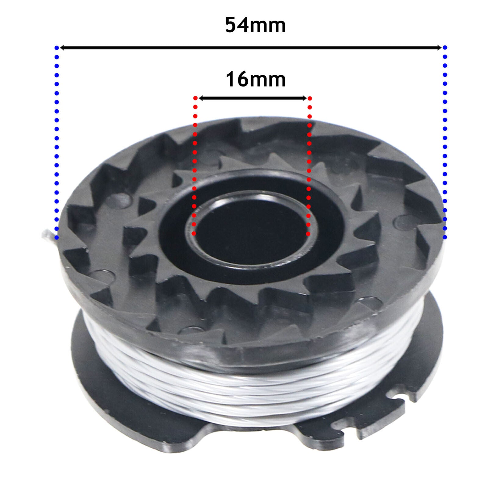 Line Spool for RYOBI One+ 18v 24v 40v OLT1825 RY24000 Strimmer Trimmer